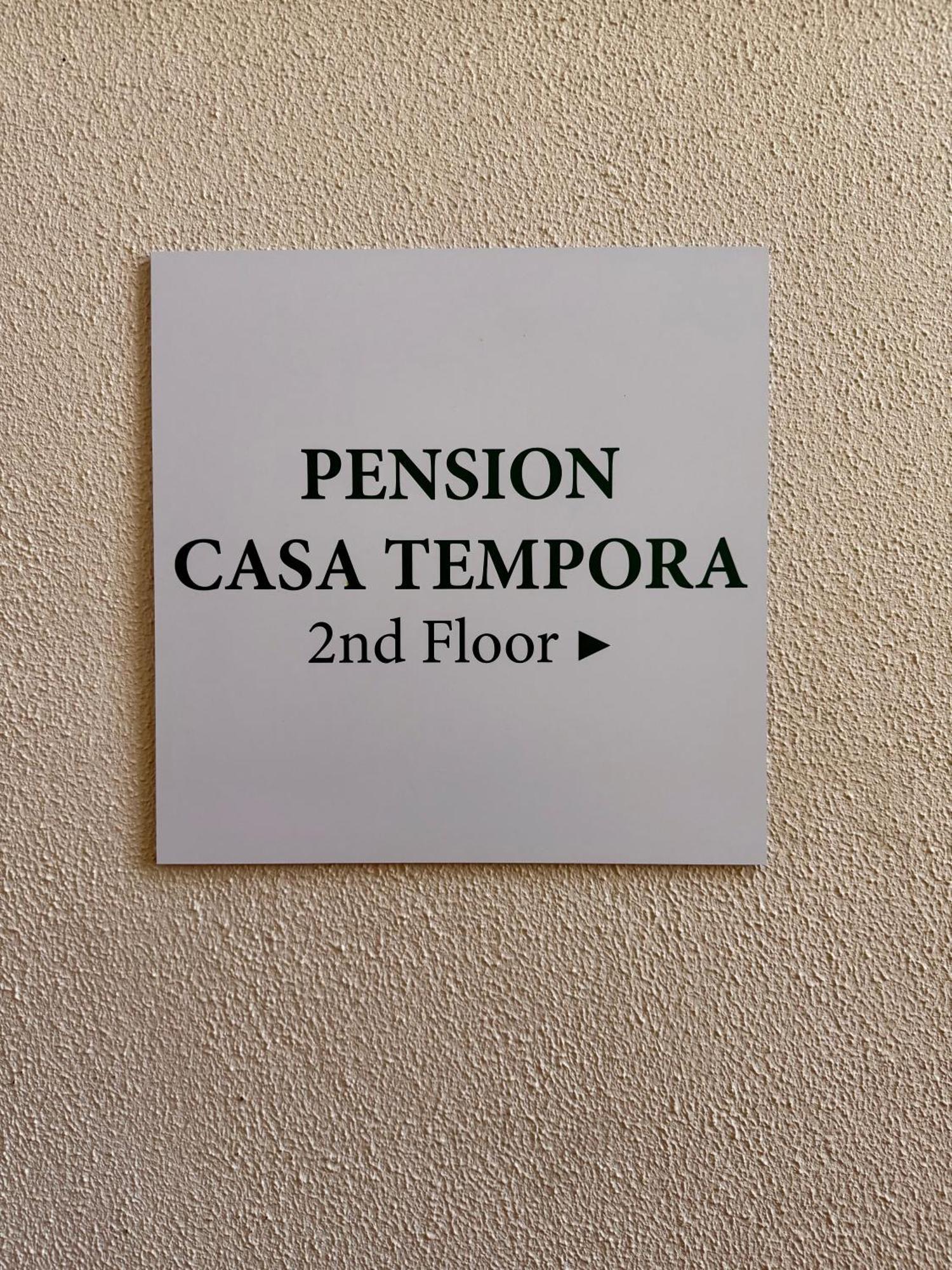 Affittacamere Casa Tempora *